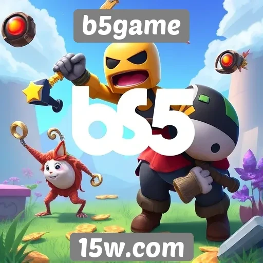 Análise da biblioteca de jogos do site b5game