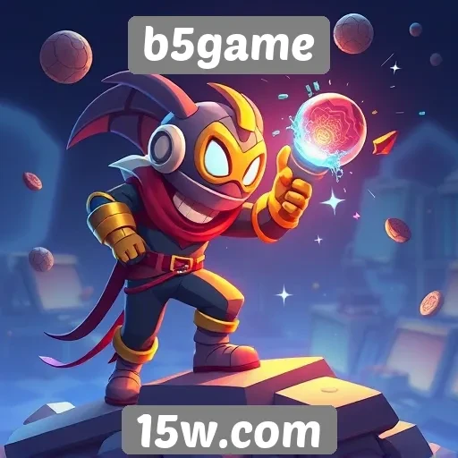 como b5game auxilia novos desenvolvedores
