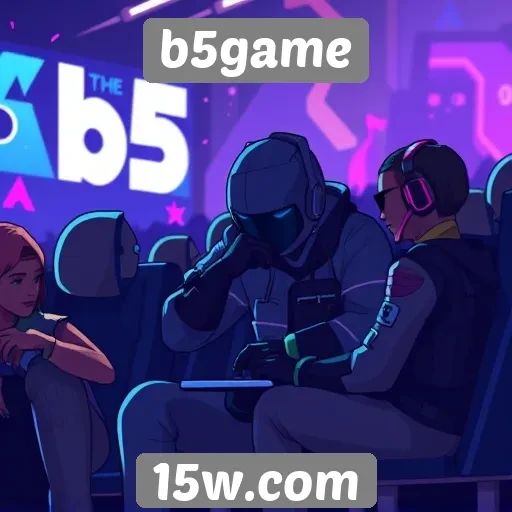 Avaliação da comunidade sobre jogos do b5game