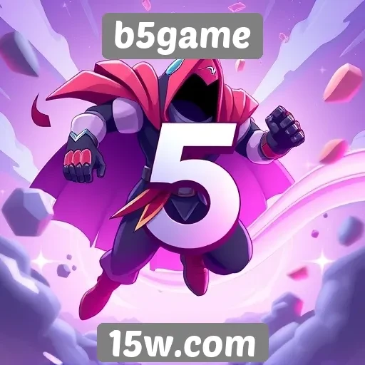 tendências de jogos no b5game para usuários