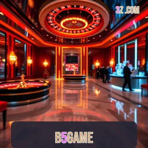 b5game Login
