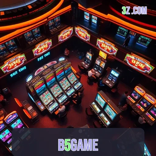 b5game Plataforma