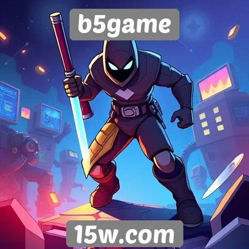 Dicas de jogos populares no B5game