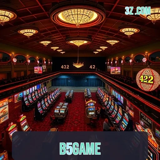 b5game Segurança
